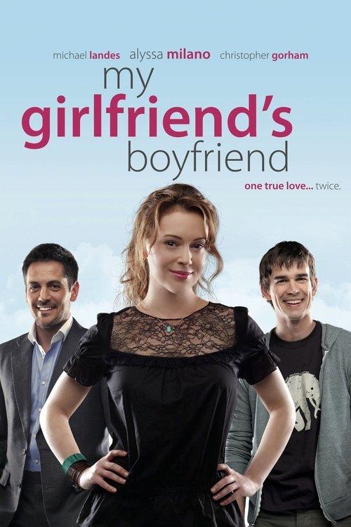 My Girlfriend's Boyfriend 2010 official movie poster