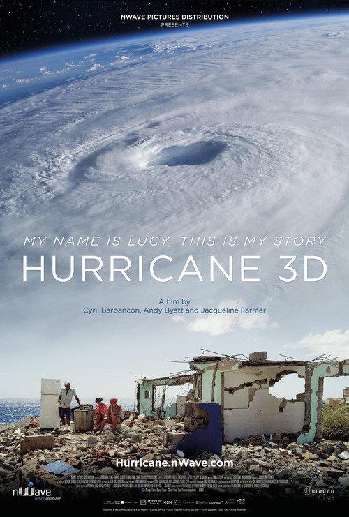 Hurricane, a wind odyssey 2016 official movie poster