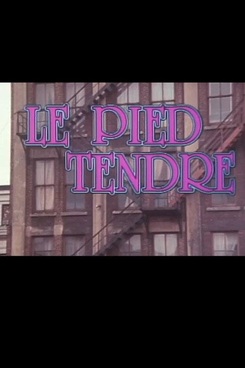 Tenderfoot 1988 official movie poster