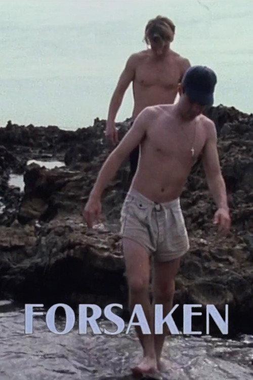 Forsaken 1994 official movie poster