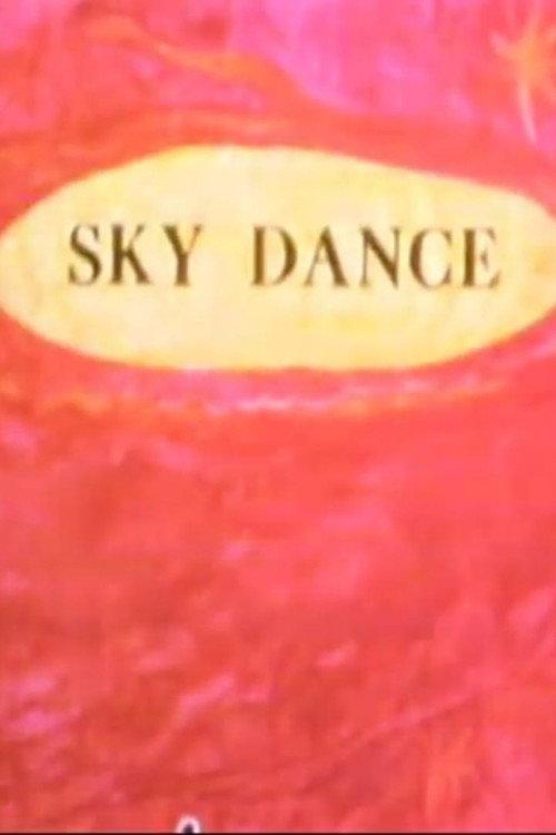 Sky Dance 1980 official movie poster