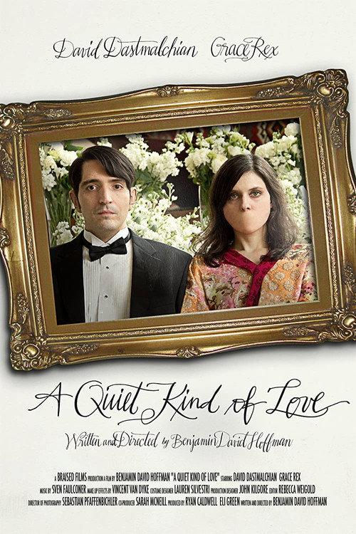 A Quiet Kind of Love 2016 official movie poster