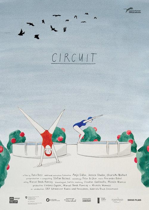 Circuit 2018 official movie poster