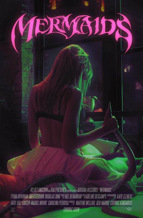 MERMAIDS 2025 official movie poster