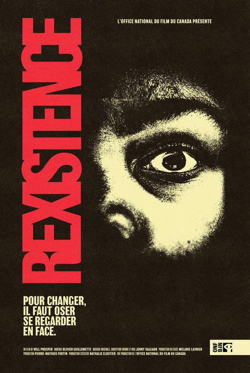 reXistence 2025 official movie poster