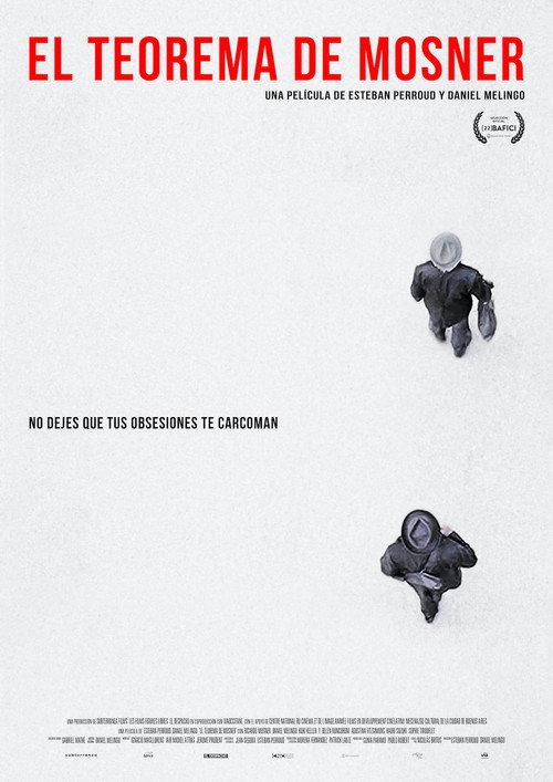 Mosner’s Theorem 2021 official movie poster
