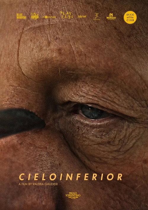 Cielo Inferior  official movie poster