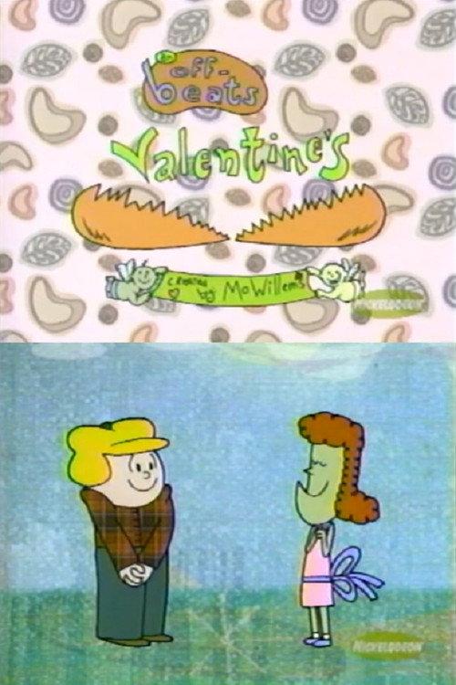 An Off-Beats Valentine's 1999 official movie poster