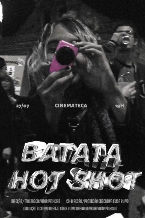 Batata Hot Shot 2022 official movie poster