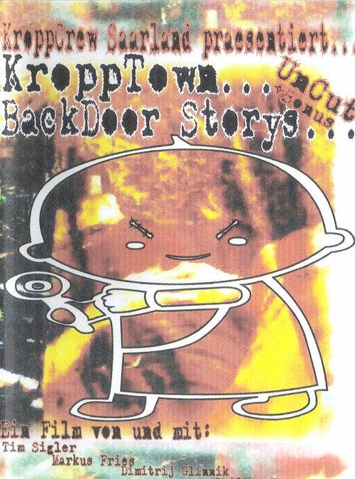 KroppTown BackDoor Storys 2005 official movie poster