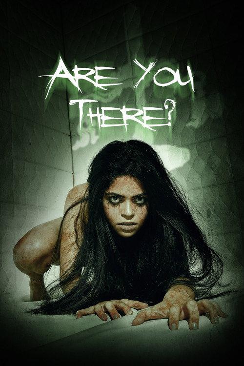Are You There? 2025 official movie poster