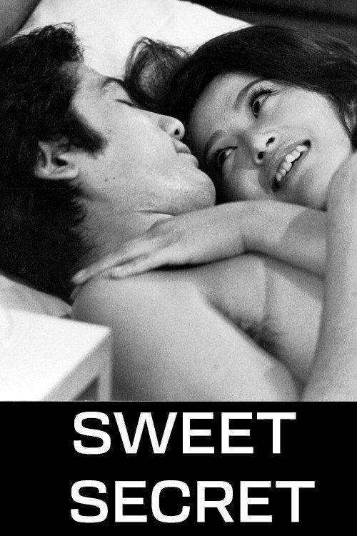 Sweet Secret 1971 official movie poster