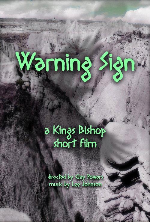 Warning Sign 2021 official movie poster