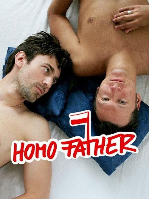 Homo Father 2005 official movie poster