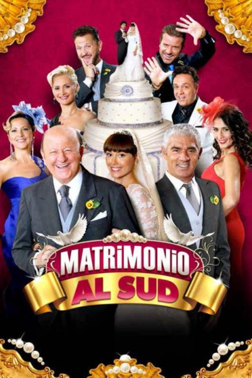 Matrimonio al Sud 2015 official movie poster