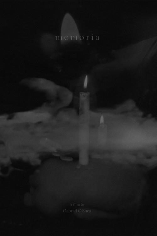 Memoria official movie poster