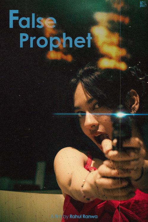 False Prophet 2026 official movie poster