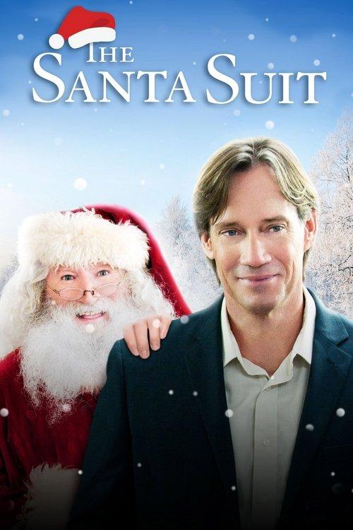 The Santa Suit 2010 official movie poster