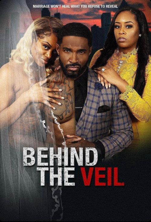 Behind The Veil 2023 official movie poster