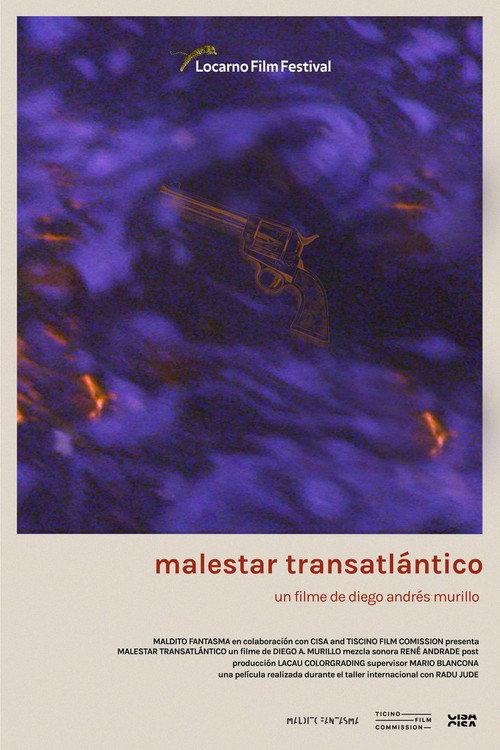 Transatlantic Malaise 2023 official movie poster