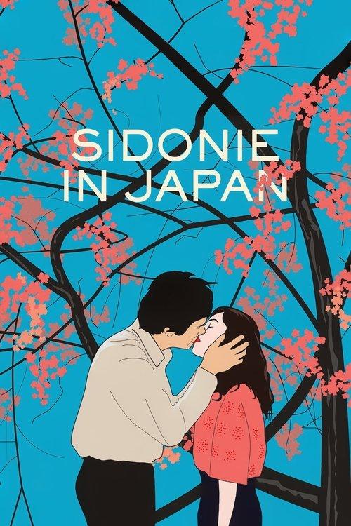 Sidonie in Japan 2024 official movie poster
