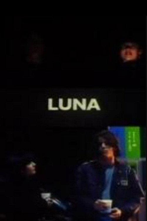 Luna 1995 official movie poster