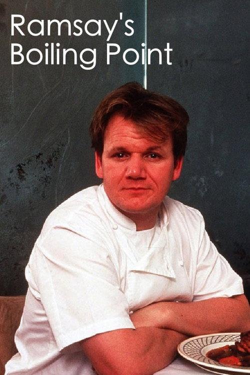 Boiling Point 1999 official movie poster