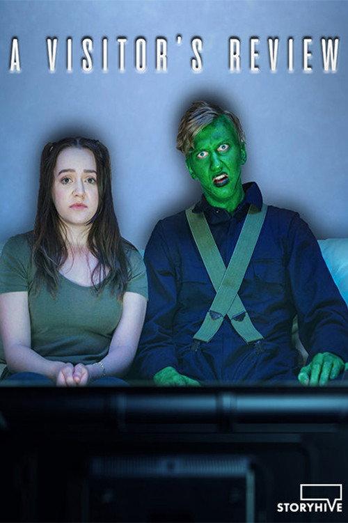 A Visitor's Review 2018 official movie poster