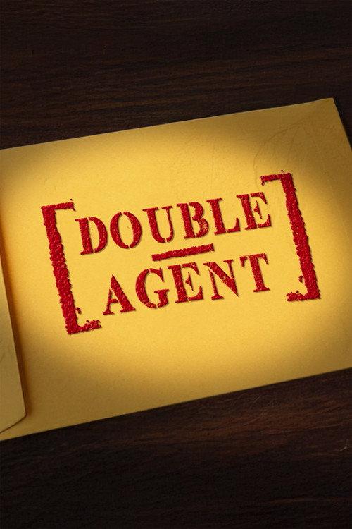 Double Agent 2023 official movie poster