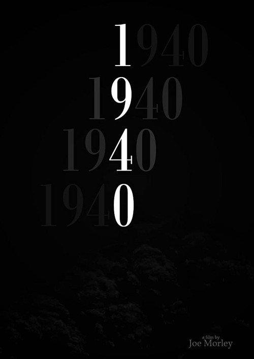 1940 2018 official movie poster