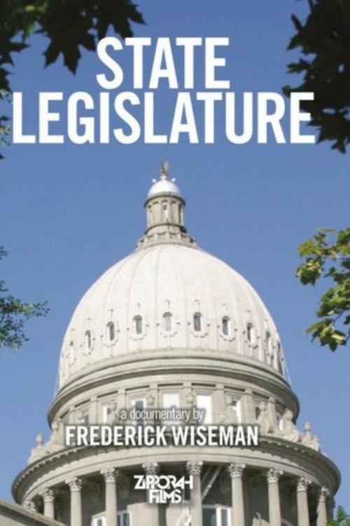 State Legislature 2007 official movie poster