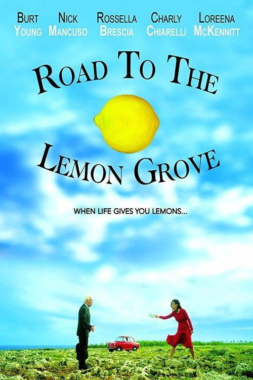 Road to the Lemon Grove 2019 official movie poster