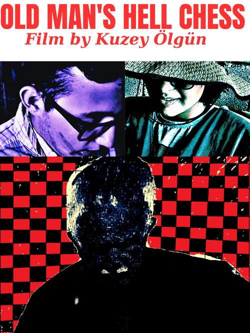 Old Man's Hell Chess 2023 official movie poster