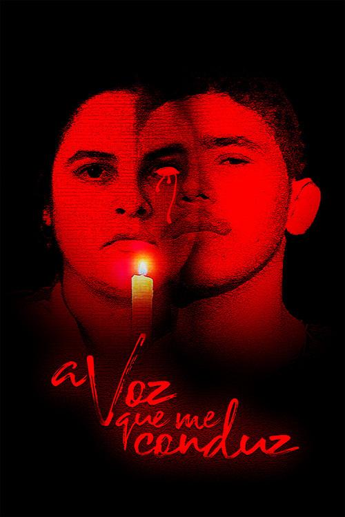 A Voz Que Me Conduz 2024 official movie poster