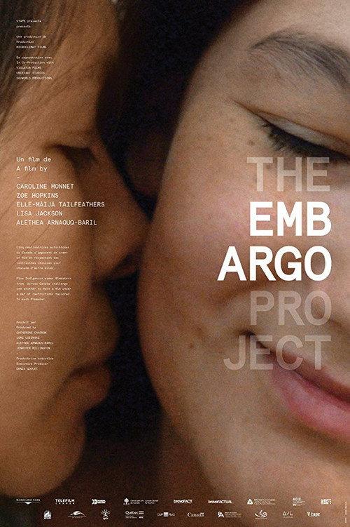 The Embargo Project 2015 official movie poster