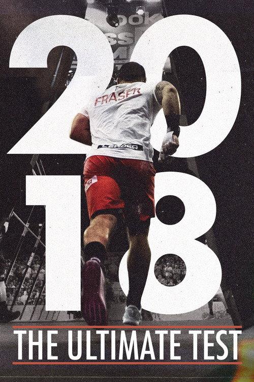 2018: The Ultimate Test 2021 official movie poster