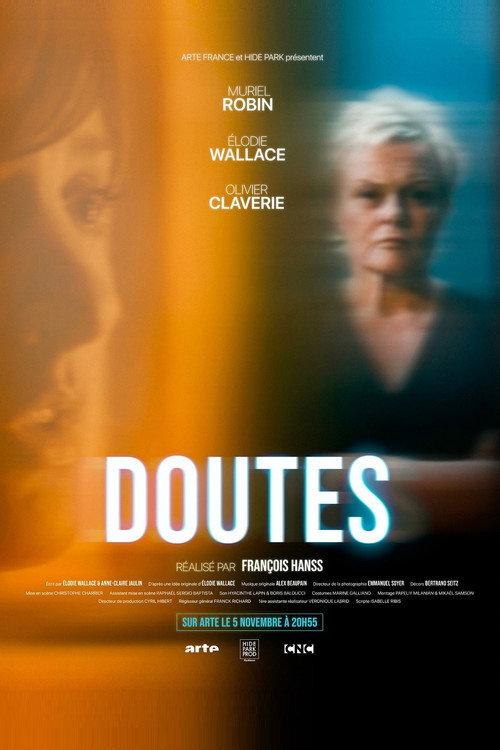Doutes 2021 official movie poster