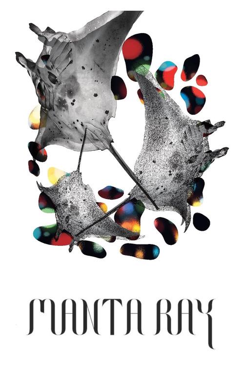 Manta Ray 2019 official movie poster