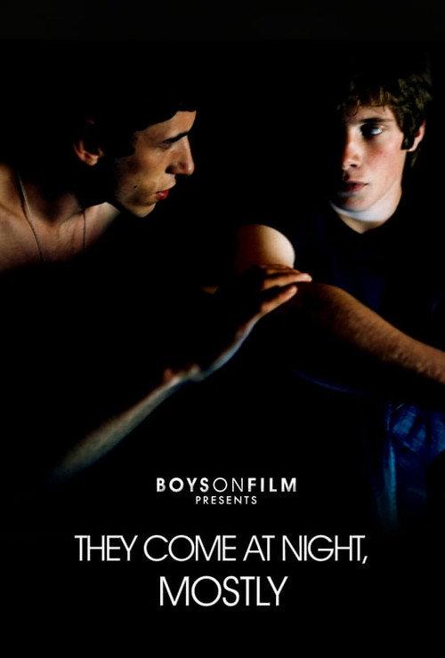 They Come at Night, Mostly 2015 official movie poster
