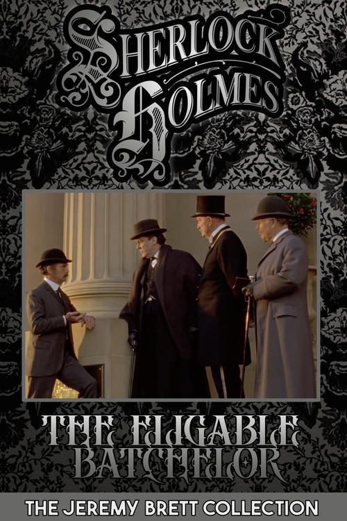 The Eligible Bachelor 1993 official movie poster