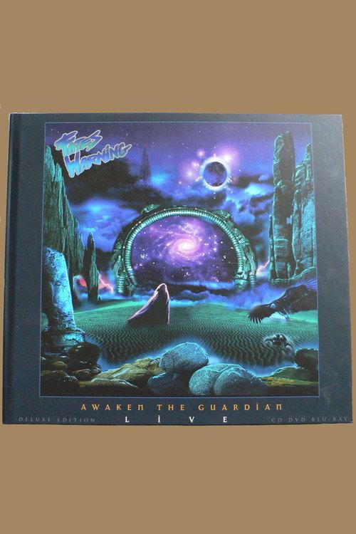 Fates Warning: Awaken the Guardian - Live at ProgPower USA 2017 official movie poster