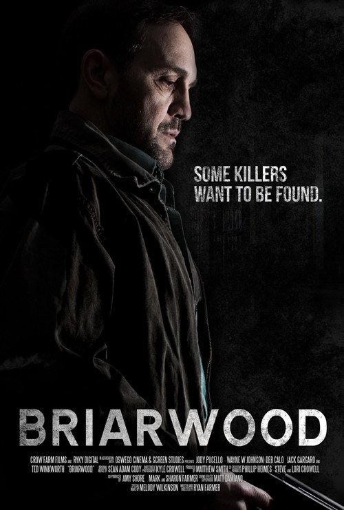 Briarwood 2014 official movie poster
