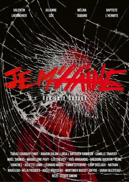 Je m'Haine 2025 official movie poster