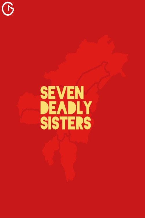Seven Deadly Sisters  official movie poster