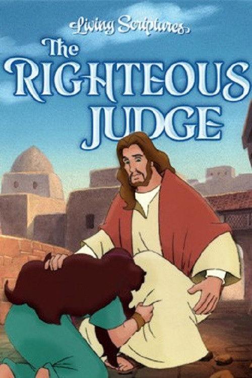 The Righteous Judge 1990 official movie poster