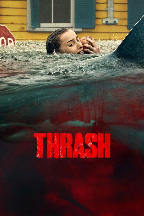Thrash 2026 official movie poster