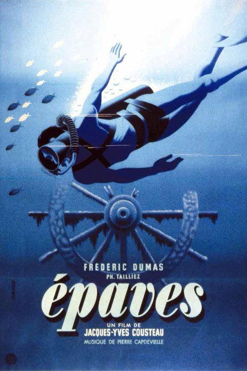 Shipwrecks 1946 official movie poster