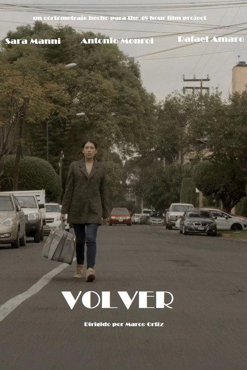 Volver 2014 official movie poster
