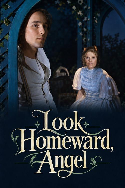 Look Homeward, Angel 1972 official movie poster