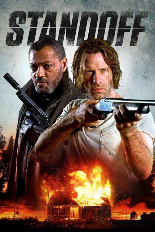 Standoff 2016 official movie poster